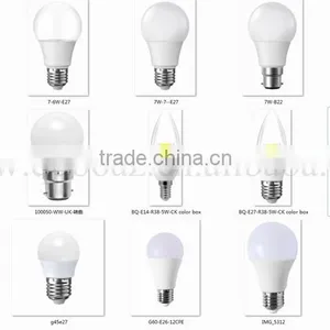 Replacement and pc Diffuser Led E14 Remote Control Color Rgb Led Bulb Light Quality Choice thumbnail-3