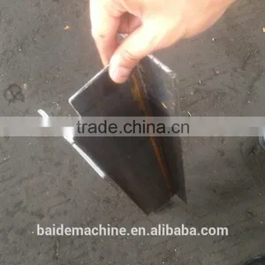 Q35Y Multi-functional Machine Integrated Bending /punching/ Notching/ Shearing/ Cutting thumbnail-6