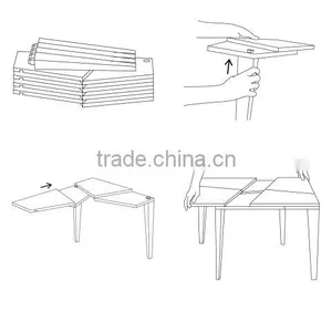 Can Tear Open Outfit of the Coffee Table thumbnail-5