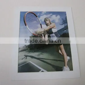 White Color White Core Pre Cut Mat Board for Frames, 1.0~3.0mm Acid Free Frame Mounts for Home Decoration thumbnail-1