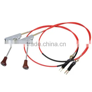 Wholesale Custom Durability Push Pull Cables For Tricycle thumbnail-4