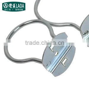 The LAOA Ring Hook Finishing Materials Electric Drill Socket Round Hook Rack LA11401-L Diameter 65mm thumbnail-1