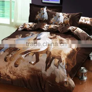 Lastest New Design Animal Set 3d Bedsheets thumbnail-1
