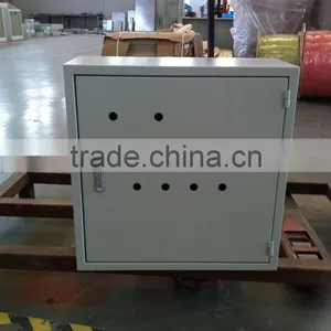 Vertical Electrical Waterproof Metal Distribution Box Hole thumbnail-1