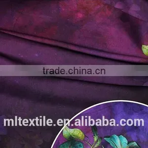 19mm 100% Mulberry Silk Fabric 95% Silk 5% Spandex Fabric thumbnail-3