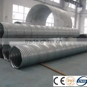 Csp Steel Culvert Pipe | Corrugated Steel Culvert Pipe thumbnail-2