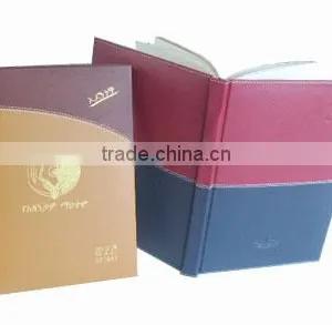 Leather Cover Travel Book With Metal Decorations Journal thumbnail-5