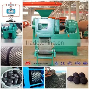 High Pressure Gypsum Powder Ball Briquetting Machine thumbnail-1