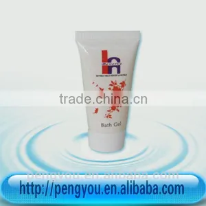 Hot Sale OEM High Quality Natural Bath Shower Gel for Hotel thumbnail-1