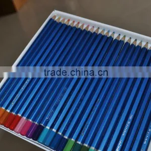 Mont Marte Watercolour Pencils 24pce thumbnail-5