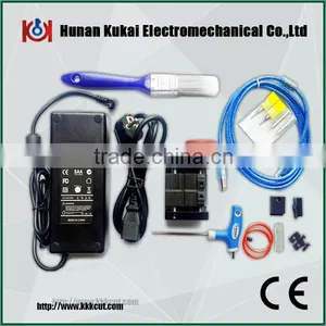 China Modern Professional Computerized Auto Key Cutting Machine With CE Certificate thumbnail-5