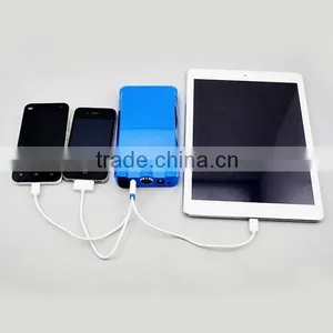 12000mAh Portable Battery Car Jumper Emergency Tool thumbnail-1