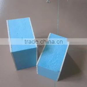 Factory Price Nonmetal Tpye Wall Panel, MgO and XPS Sandwich Panel With Good Quality Quality Choice thumbnail-1