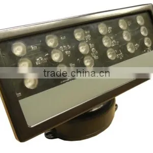 IP65 18X3w RGB 3IN1 WiFi LED Wall Washer thumbnail-3
