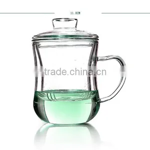 Borosilicate Glass Tea Maker thumbnail-2