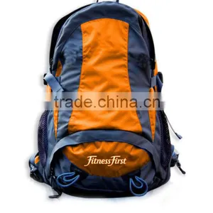 Fashion Camping Backpack, Backpack With Shoe Compartment Pocket thumbnail-2