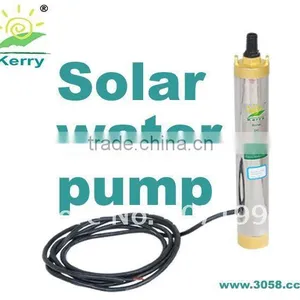 Kerry Solar dc Pump Widely Used in Landscaping and Horticulture thumbnail-1