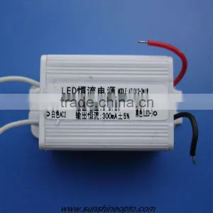 Constant Current 1x3w Led Lamp Power Supply thumbnail-1