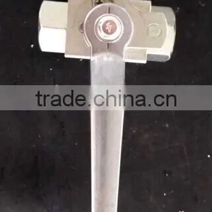 HRPC Brand Hydraulic Female Thread Ball Valves (internal Thread) thumbnail-6