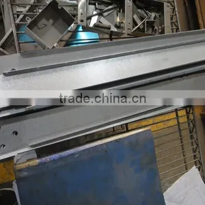 Powder Coating Sheet Metal Stamping Parts Solar Pannel Mounting Bracket thumbnail-3