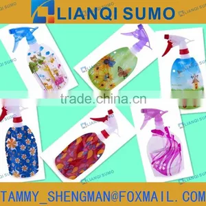 PET Water Bag Folding Plastic Trigger Bottle thumbnail-5