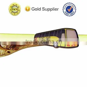 Wholesale Factory Manufacture Brand Quality Custom Gold Tie Clip for Gift thumbnail-3