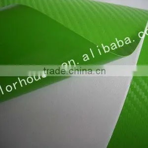 Bubble-free 3D Auto Carbon Fiber Car Wrap Vinyl Film thumbnail-1