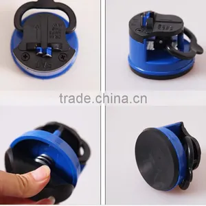 J211 Colorful Fashion Design Wholesale Knife Sharpener thumbnail-6
