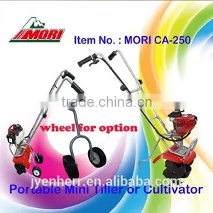 Garden Mini Tiller (Cultivator) thumbnail-1