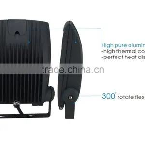 CE ROHS Meanwel Driver Bridgelux COB Floodlight 10W/50W thumbnail-3