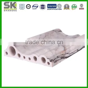 Artificial Stone PVC Marble Mouldings thumbnail-1