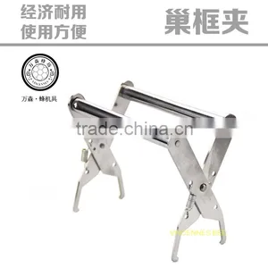 Beekeeping Tool Bee Steel Frame Grip On Sale ,stainless Steel Beekepping Tools Frame Grip On Sale thumbnail-1