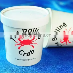 Soup Paper Containers Disposable Soup Containers thumbnail-1