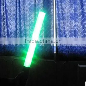 Police Led Strobe Baton , Traffic Led Baton Police Baton thumbnail-1