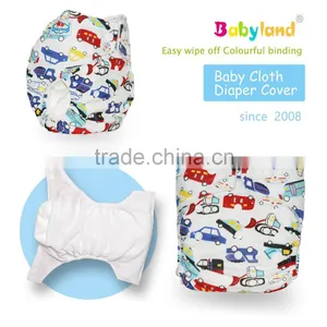 Cloth Diapers Nappies Washable Baby Cloth Diapers Cloth Nappy thumbnail-1