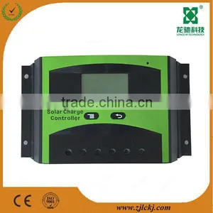 Factory Price Manual PWM Solar Charge Controller From Chinese Manufacturer thumbnail-2