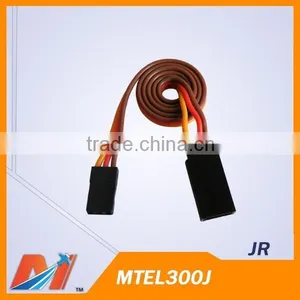 Maytech PVC 22AWG SERVO Extention Wire JR for Battery thumbnail-1
