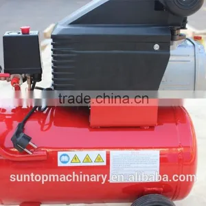 50L 8BAR 3HP Single Phase Cheap New Type AC Power Piston Direct Driven Air Compressor thumbnail-2
