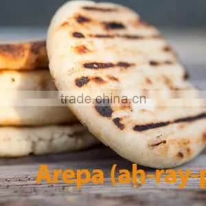 PLC Automatic Arepa Making Forming Machine thumbnail-3
