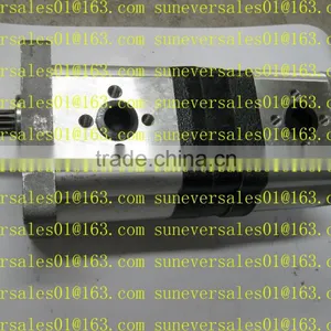 Hydraulic Pump Twin Pump ZCBN G320 310A for Foton Tractor thumbnail-3