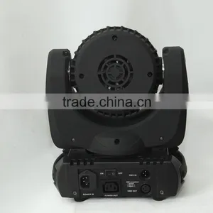 Superior Color Mixing Led 7pcs Mini Led Moving Head thumbnail-4
