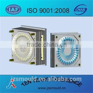 Plastic Injection Mould/tools Making/maker and Molding Factory/manufacturer Quality Choice thumbnail-1