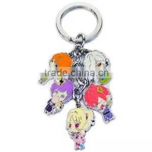 Custom Zinc Alloy Mini Keychain Mobile Phone thumbnail-3