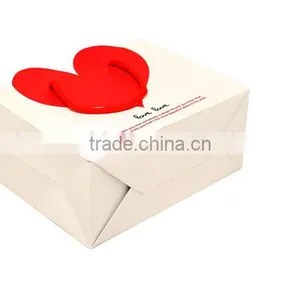 Cute Paper Gift Bag, Gift Paper Bag, Wedding Gift Bag thumbnail-4