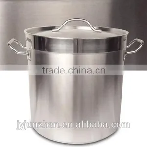 3layers Composite Bottom Stainless Steel Stock Pot Hotel Restaruant Kitchenware Equipment thumbnail-6