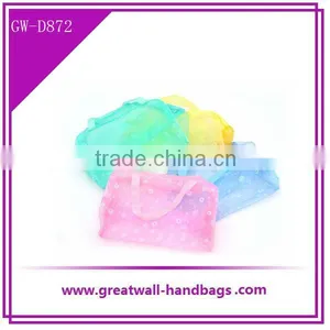 Transparent Pvc Wash Bag and Waterproof thumbnail-1