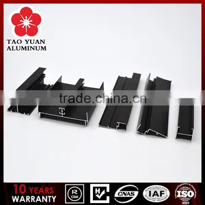 Window and Door Aluminium Extrusion Profiles for Philippine Market thumbnail-1