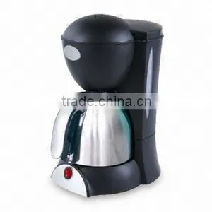 Coffee Maker With Easy-use Function and Overheat Protection thumbnail-1