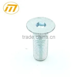 Custom Aluminium Mushroom Head Solid Rivets thumbnail-1