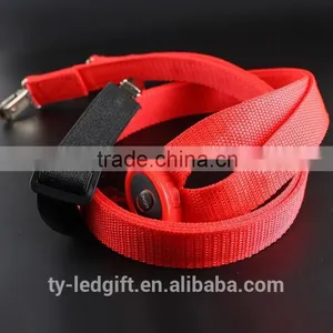 Wholesale Nylon Suspenders Flashing Led Party Suspenders thumbnail-1